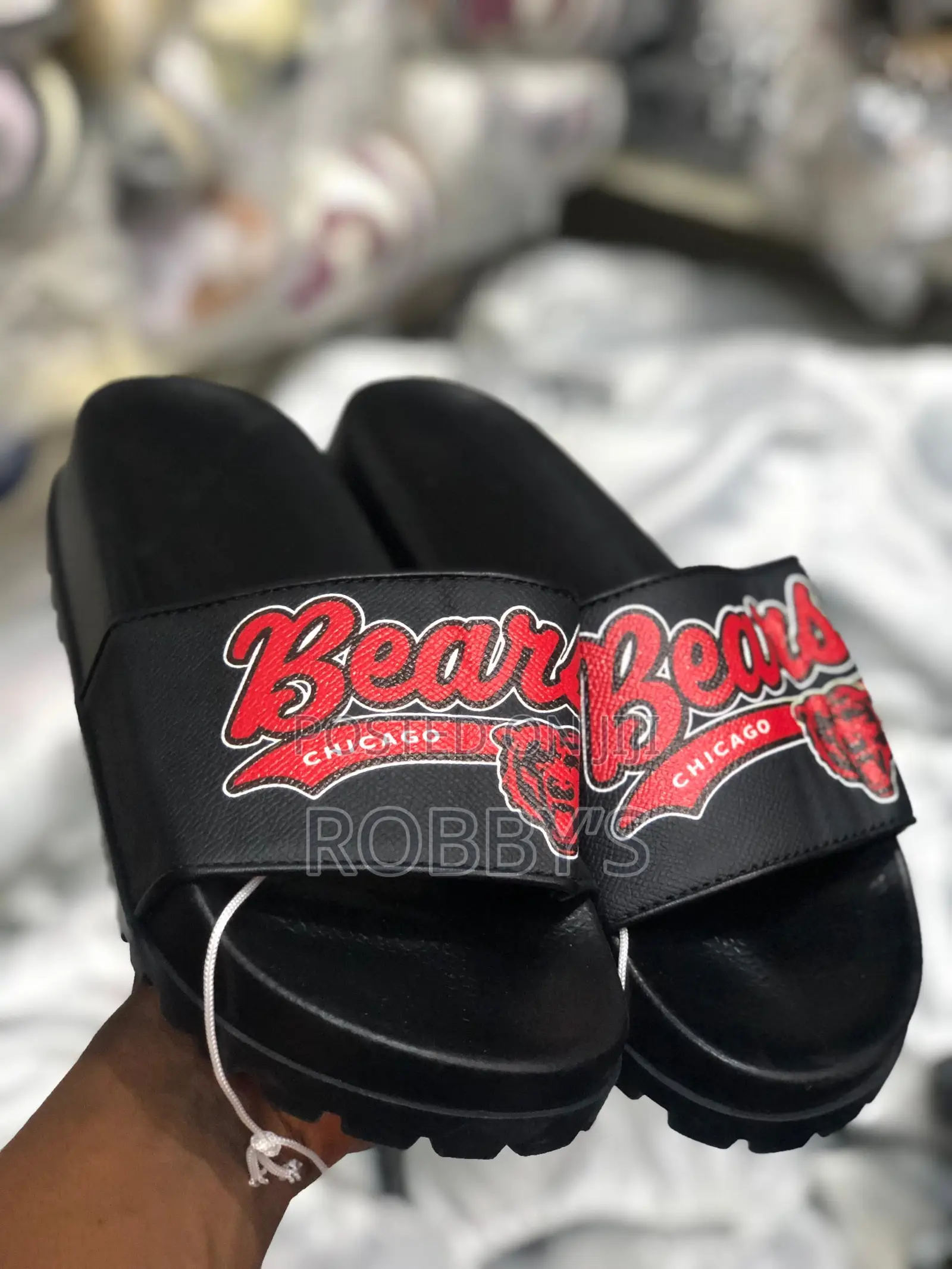 Gucci Steppers