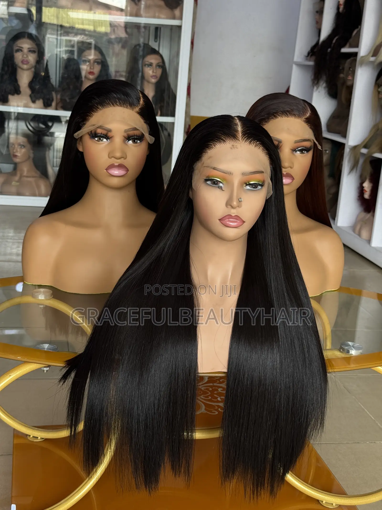 20 Inches Vietnamese SDD Bone St Black Beauty With 6x6
