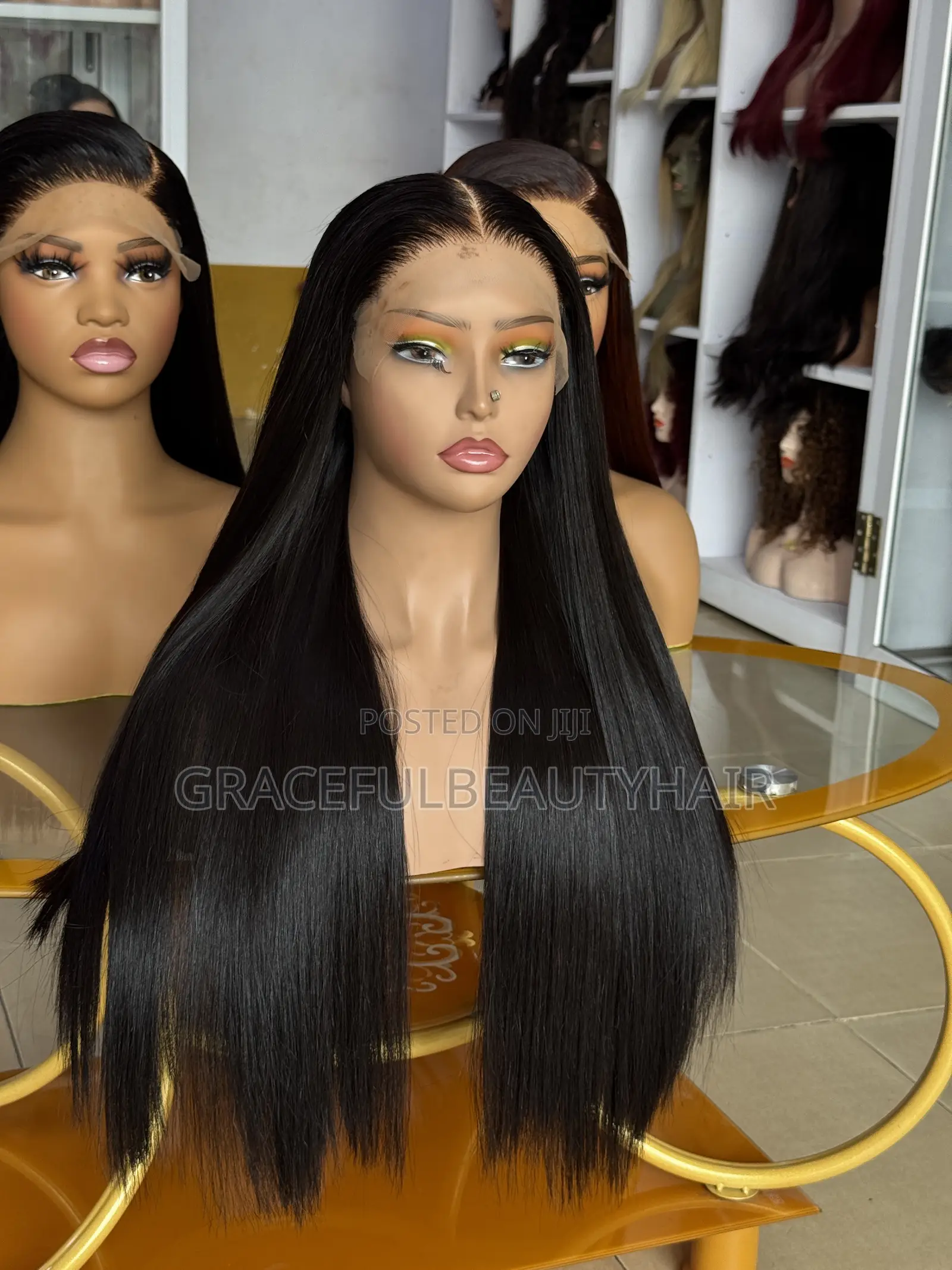 20 Inches Vietnamese SDD Bone St Black Beauty With 6x6
