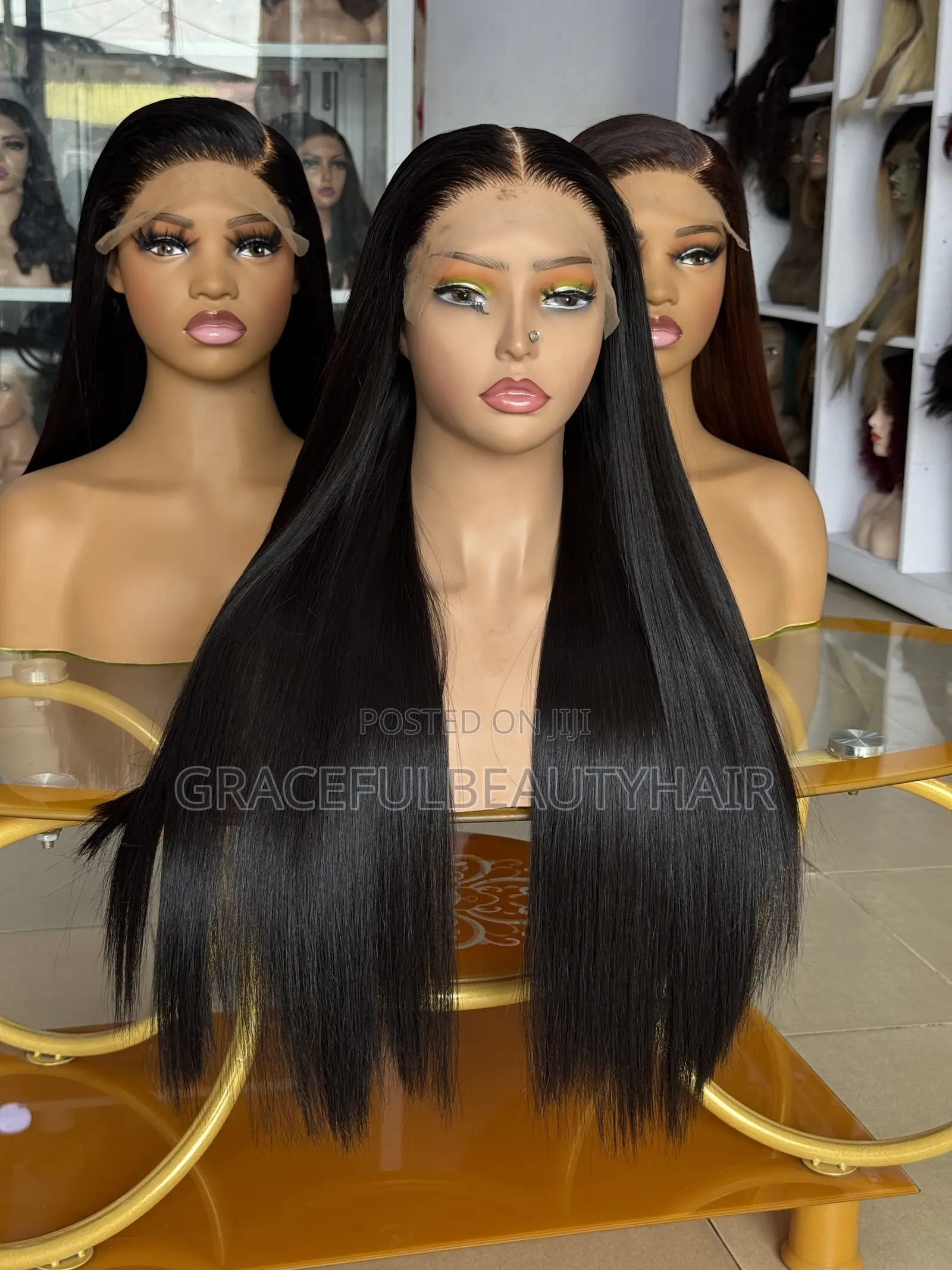 20 Inches Vietnamese SDD Bone St Black Beauty With 6x6