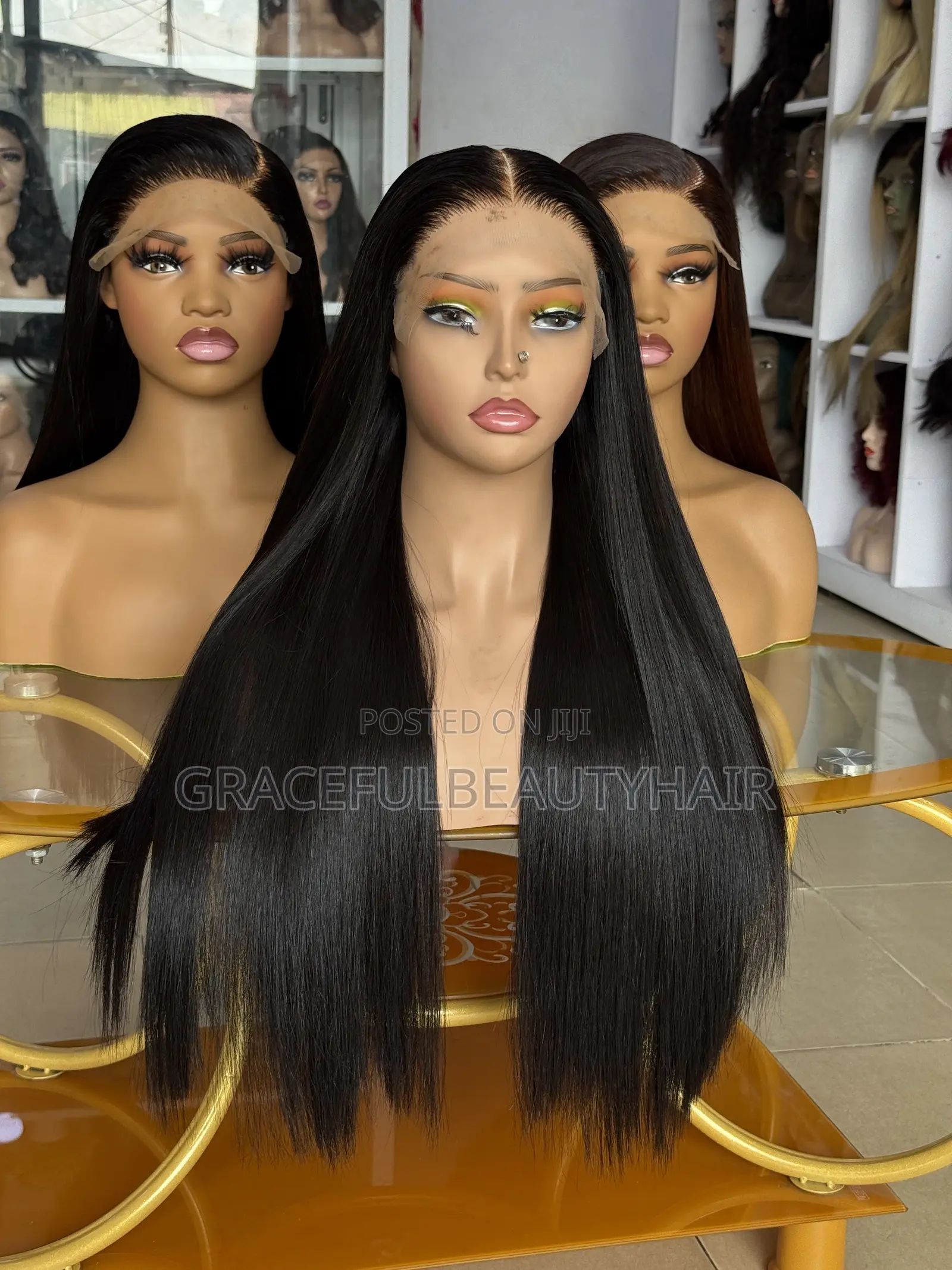 20 Inches Vietnamese SDD Bone St Black Beauty With 6x6