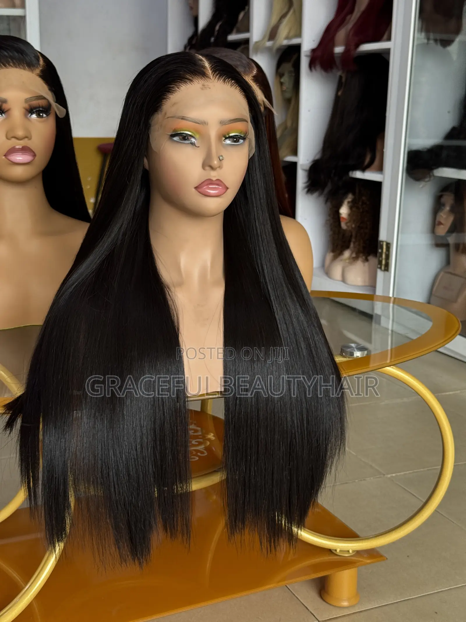 20 Inches Vietnamese SDD Bone St Black Beauty With 6x6