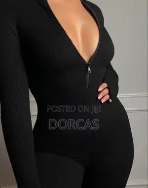 Gym Wear (Romper)