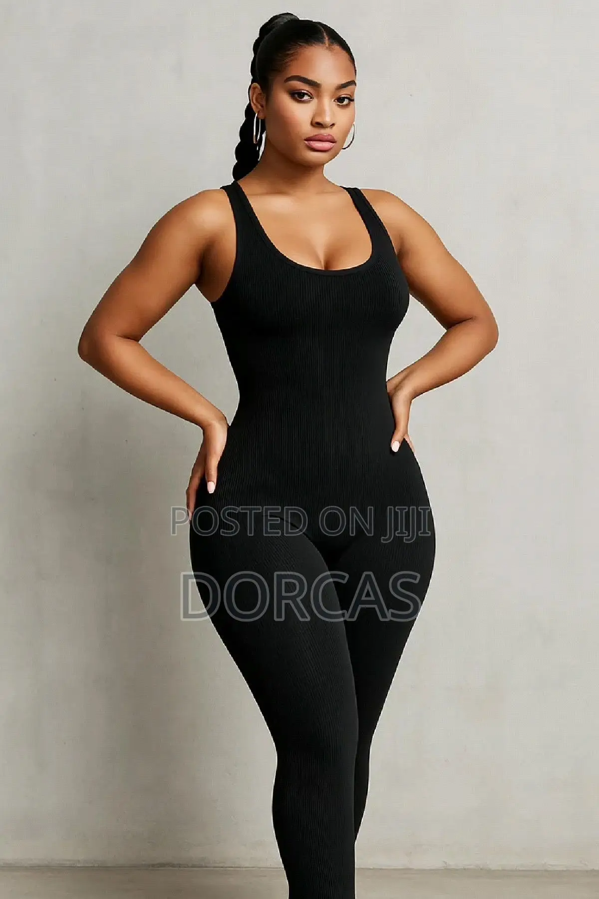 Gym Wear (Romper)