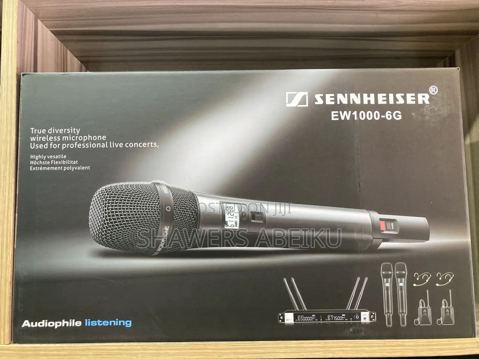 Sennheiser Ew1000-6g