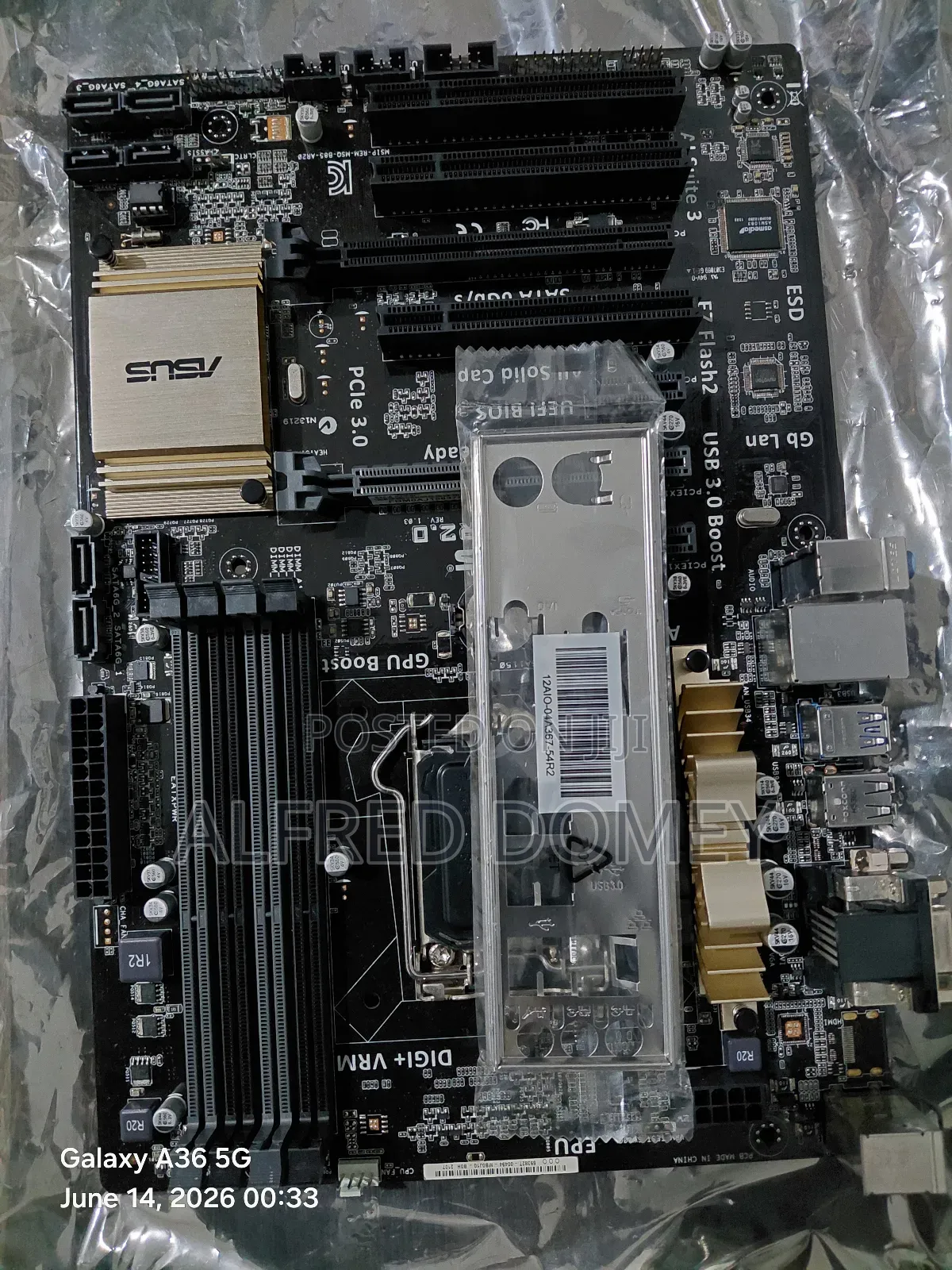 Asus Bb5-a Plus 16gb Ram