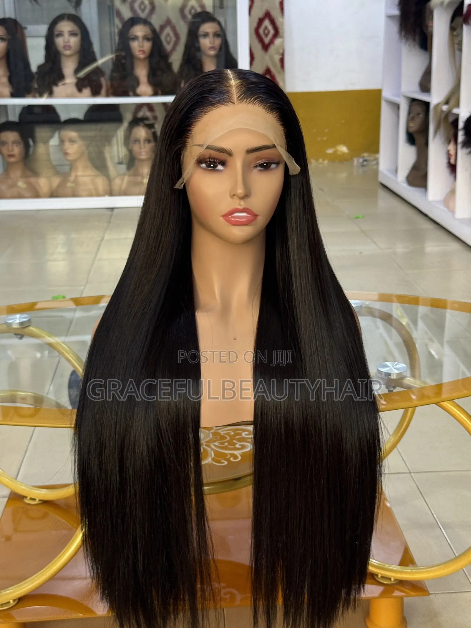 26 Inches Vietnamese SDD Bone Straight With 6x6 Closure Black