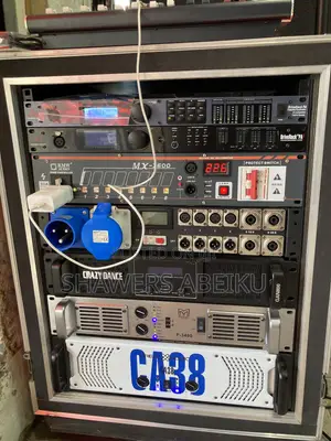 Rack Full Set