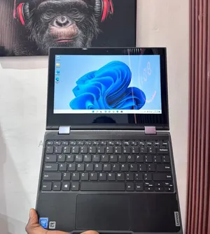 New Laptop Lenovo 300e 4GB Intel Pentium SSD 128GB