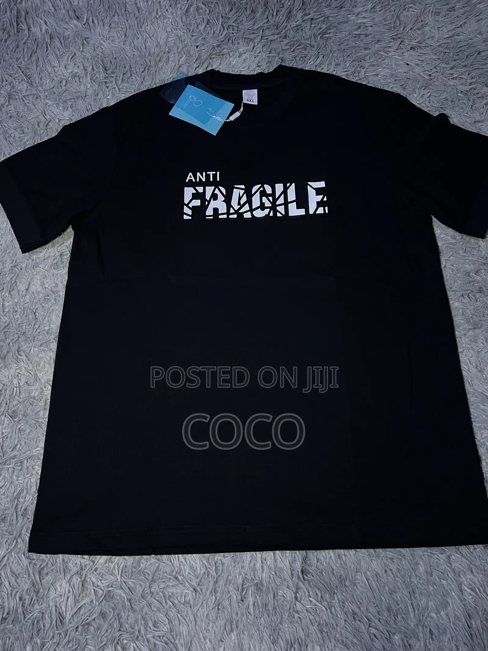 Brand New Tee Shirts