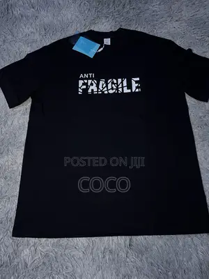 Brand New Tee Shirts