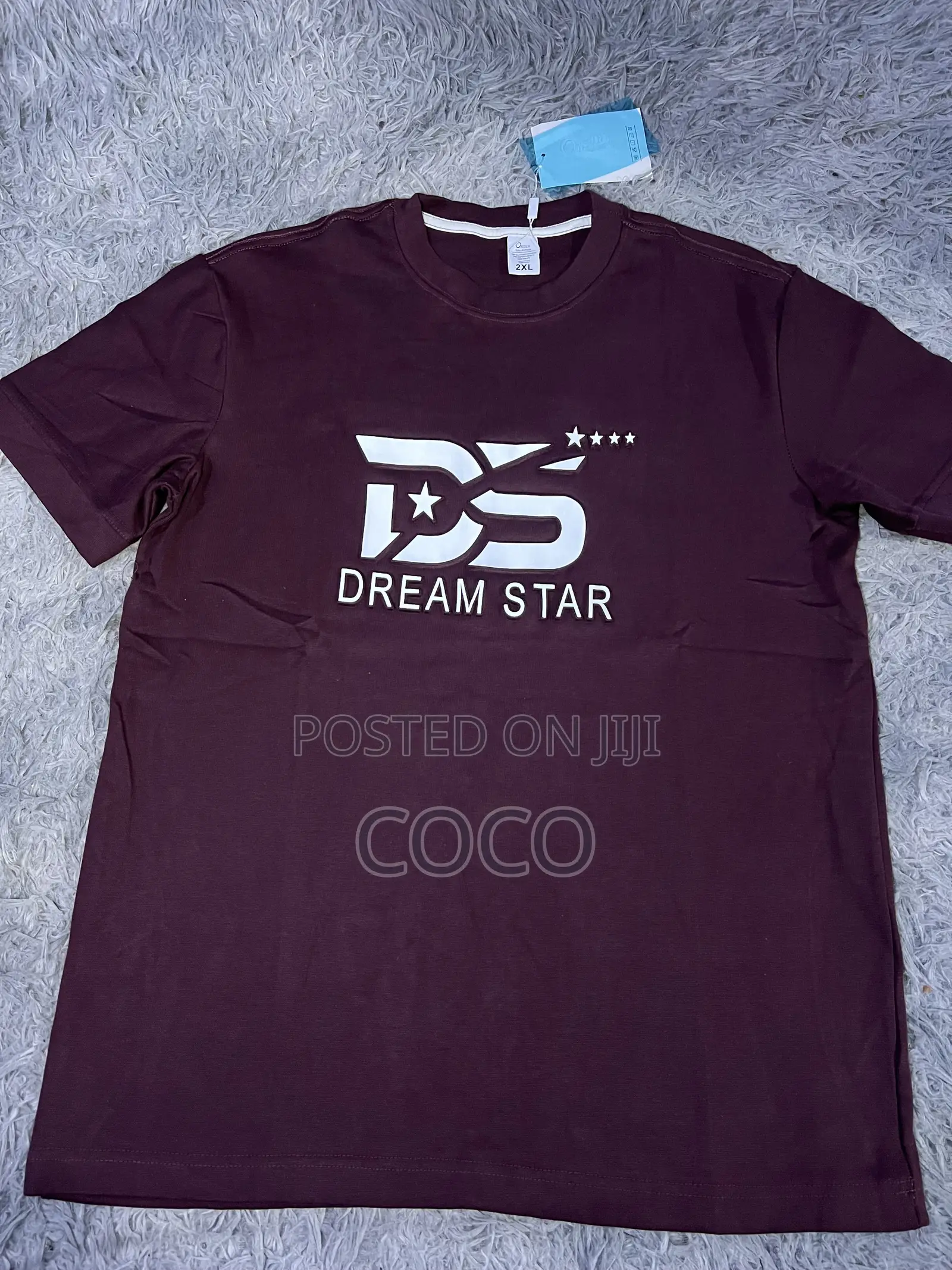 Brand New Tee Shirts