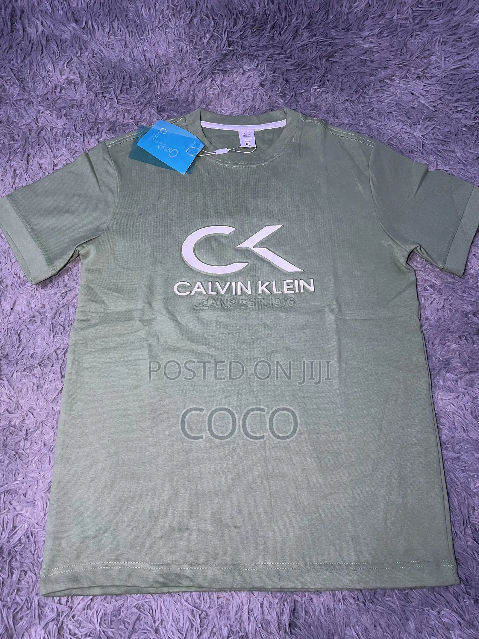 Brand New Tee Shirts