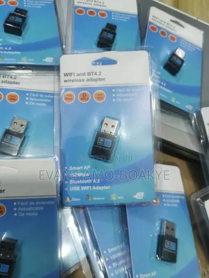 Wifi and Bt4.2 Wireless Adapter