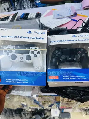 Ps4 Controller