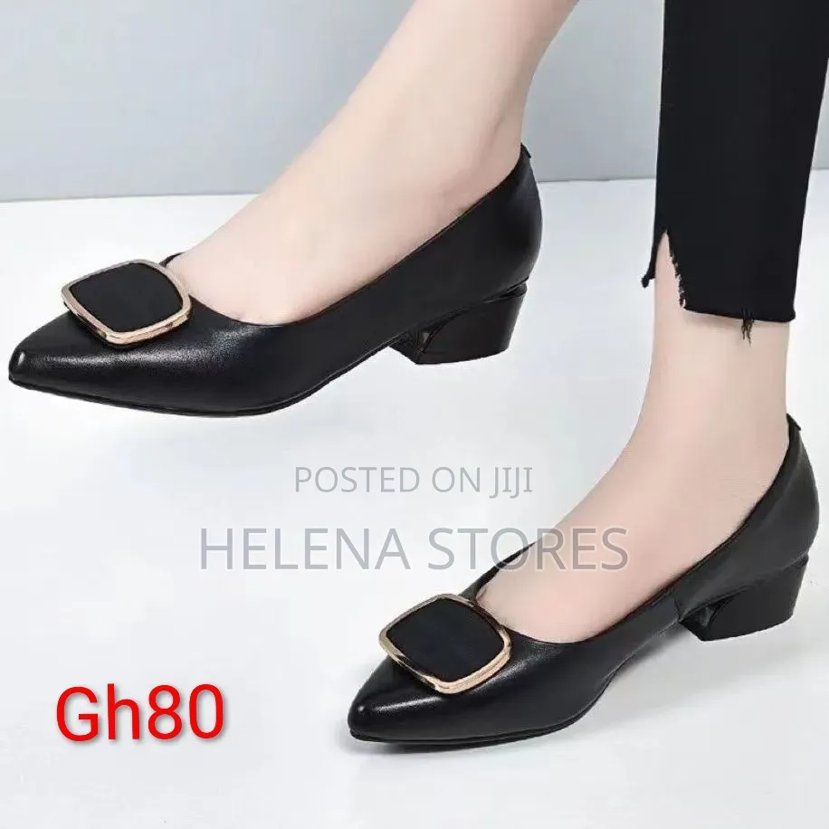 Chunky Women Shoes