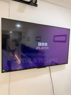 50inches Toshiba Vidaa 2024 Model . Digital Satellite Smart TV
