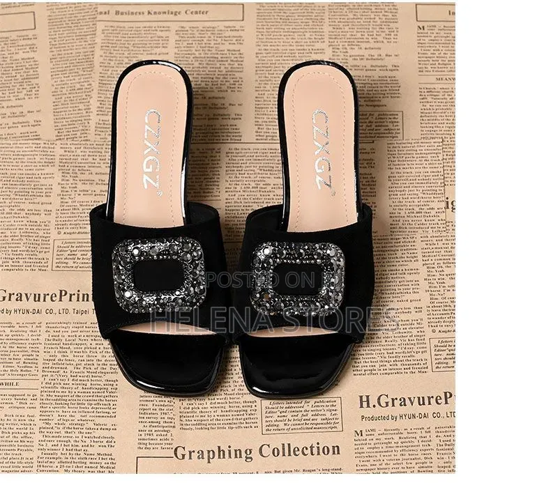 Women Slip On