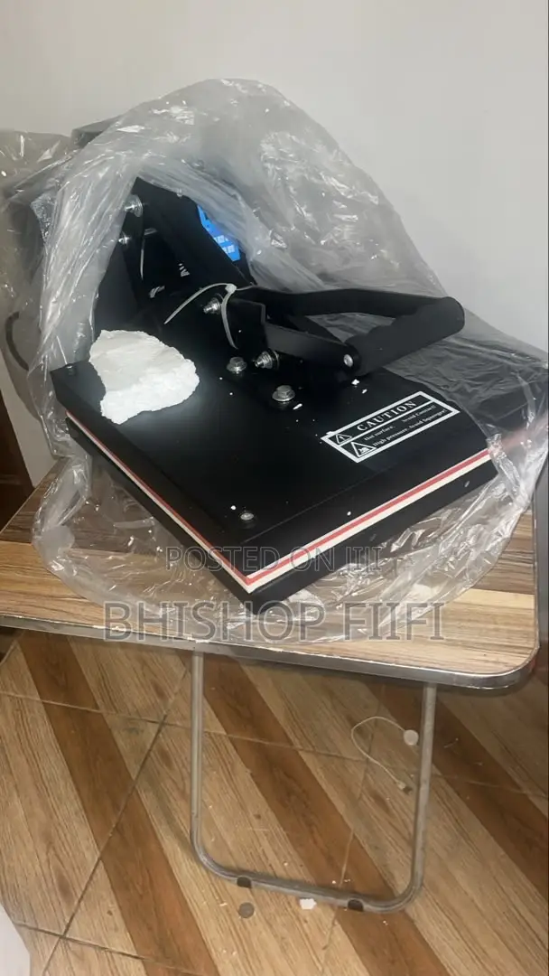 Heat-Press