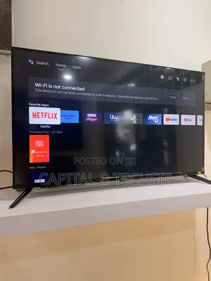 43inches Full Digital Satellite Android Ultra Hd Led Smart Sharp Tv