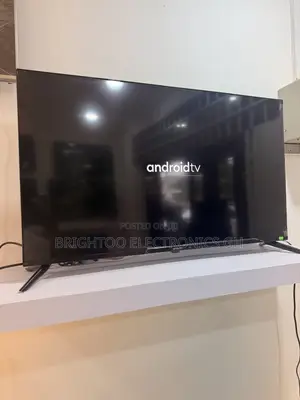 43inches Full Digital Satellite Android Ultra Hd Led Smart Sharp Tv