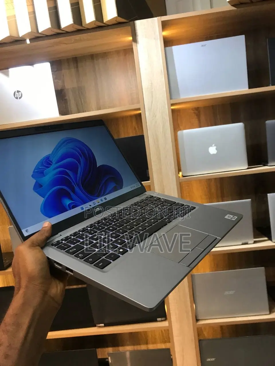 Laptop Dell Latitude 5310 8GB Intel Core i5 SSD 256GB