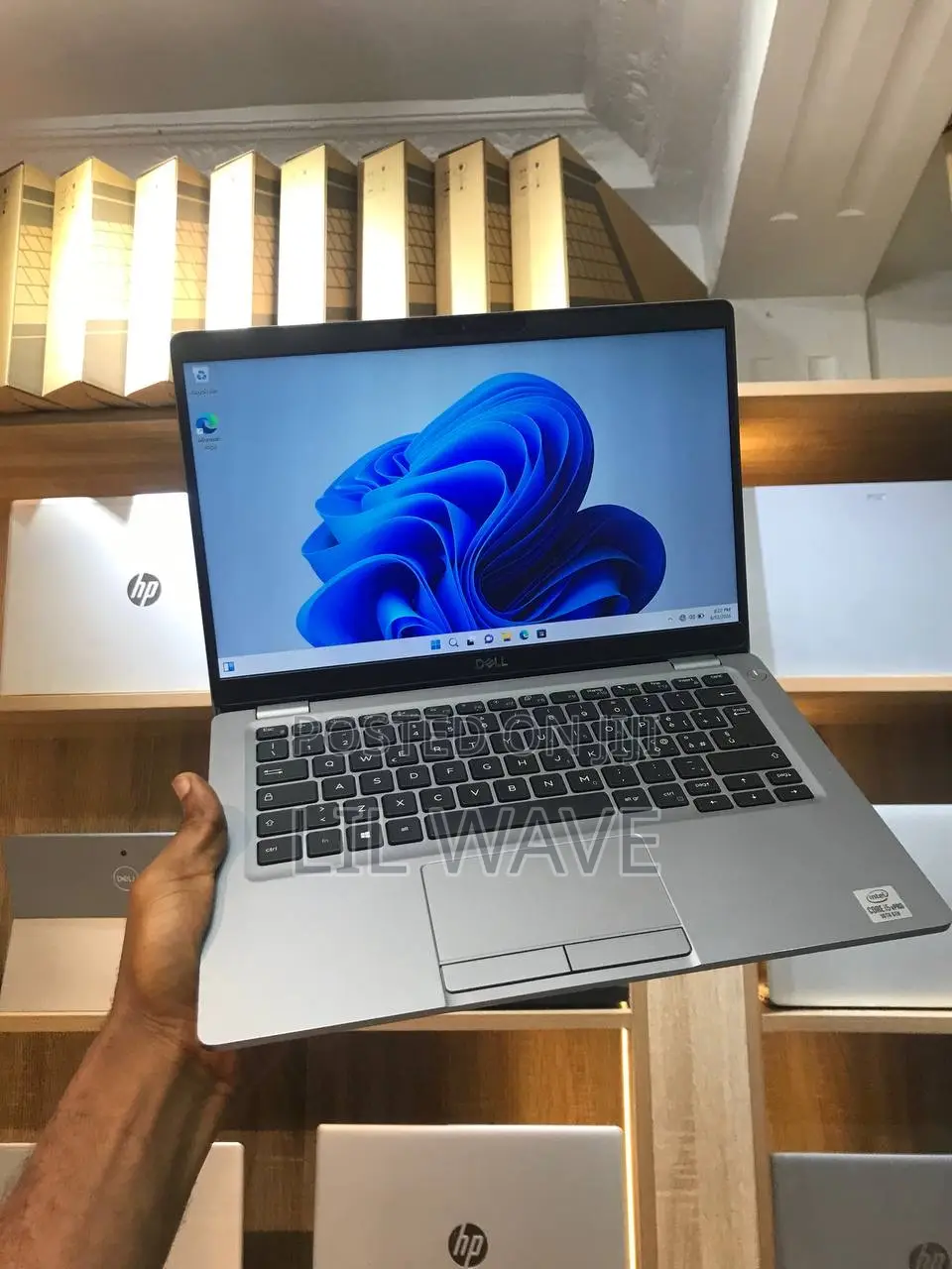 Laptop Dell Latitude 5310 8GB Intel Core i5 SSD 256GB