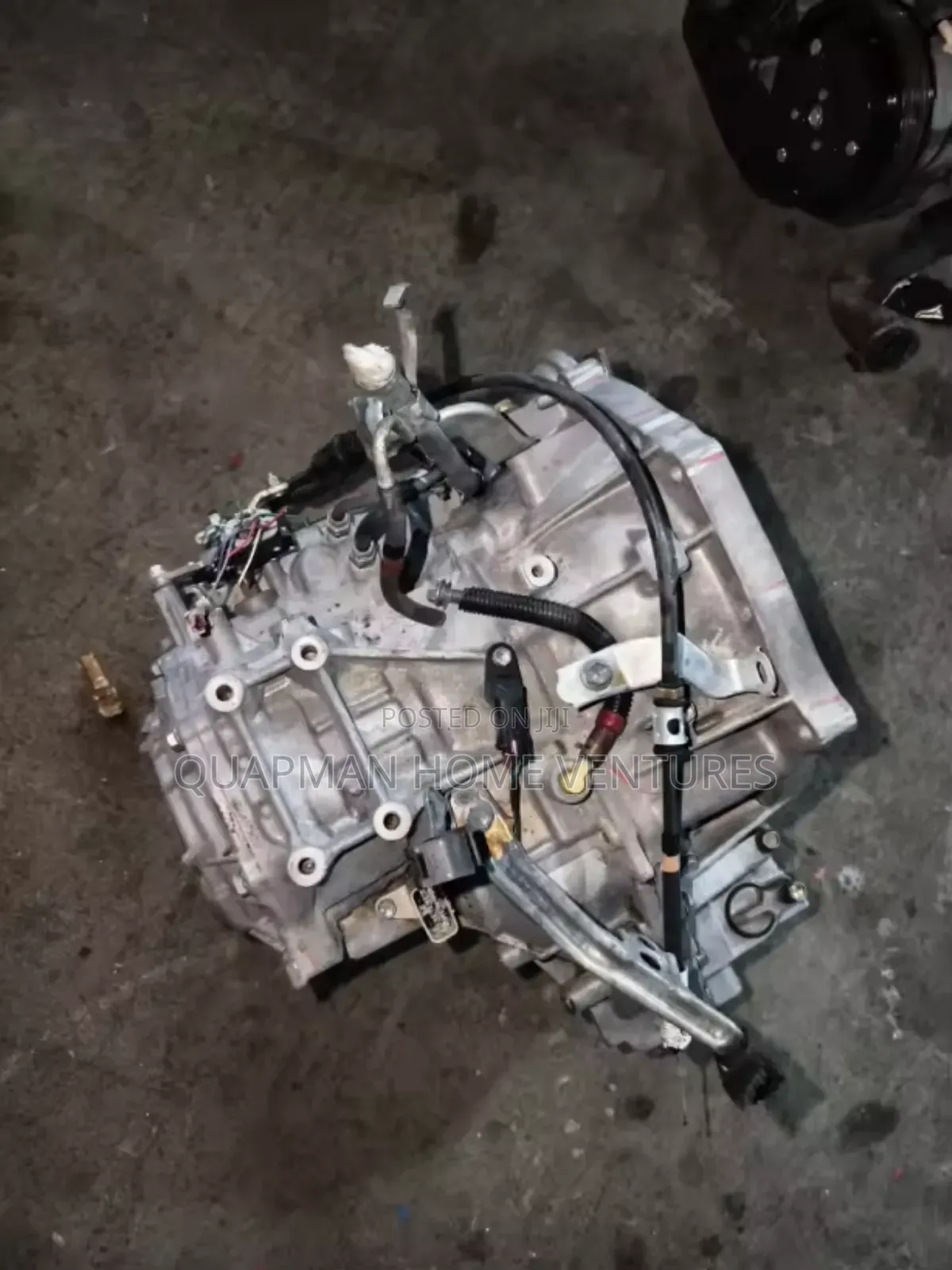 Yaris/Vios/Eco Gearbox (8 Pins)