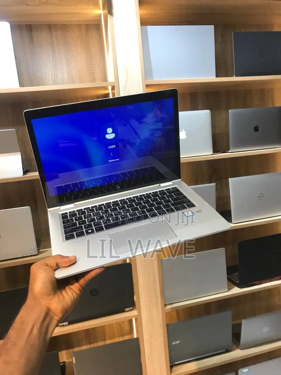 Laptop HP EliteBook X360 1030 G2 8GB Intel Core i5 SSD 256GB