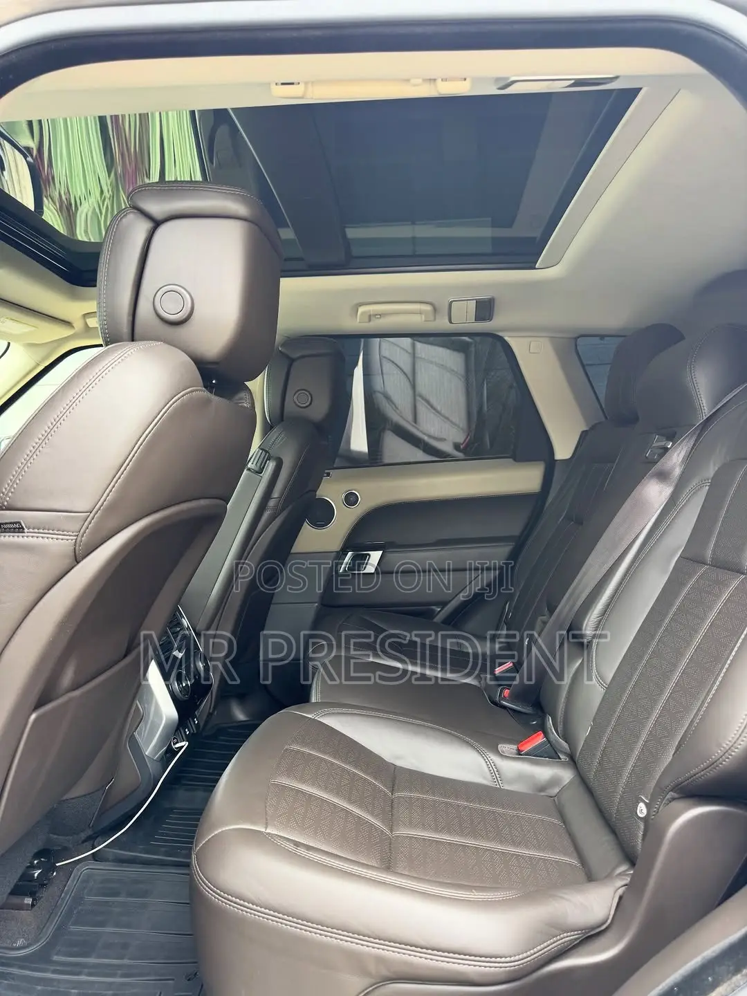 Land Rover Range Rover Sport HST MHEV 2019 Silver