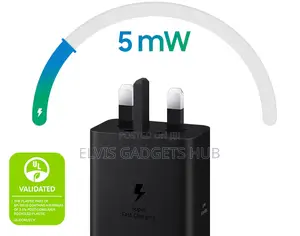 Samsung Pd 60w Super Fast Adapter for Galaxy S25 S24 S23 S22