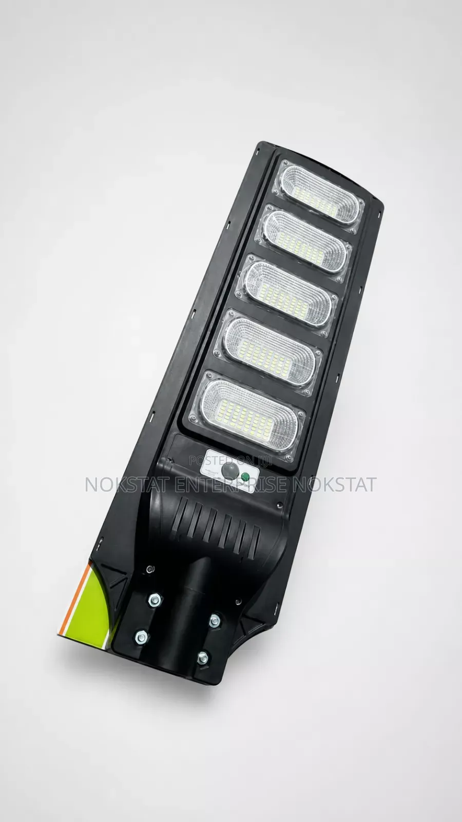 Solar Street Lights