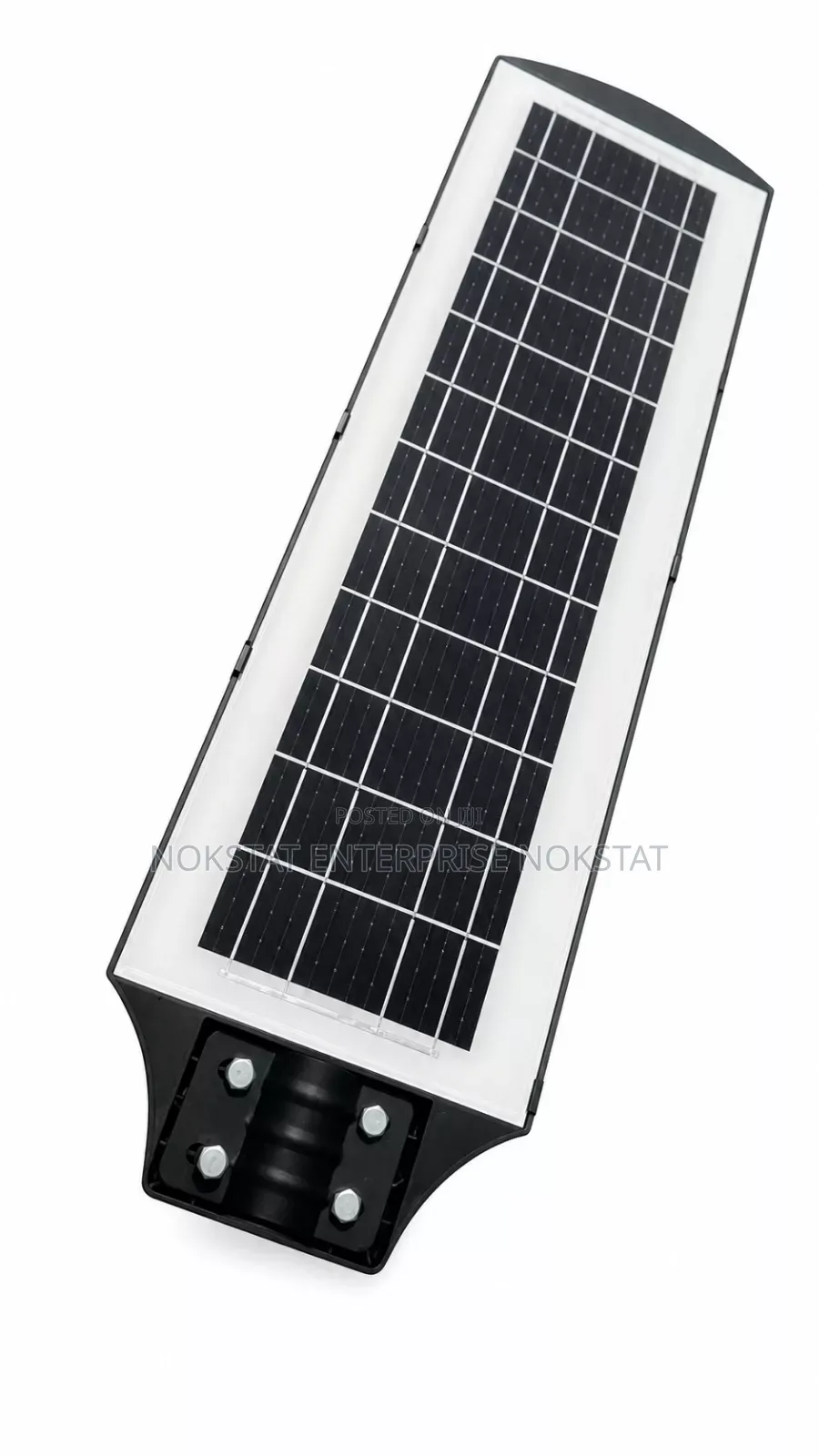 Solar Street Lights