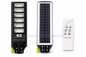 Solar Street Lights