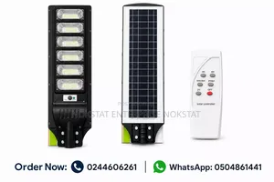 Solar Street Lights