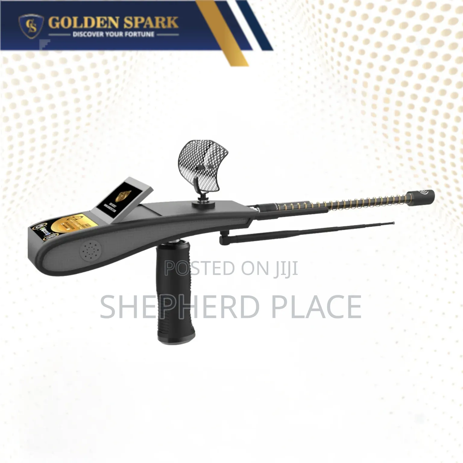 Ger Gold Hunter Smart Geolocator