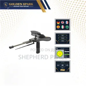 Ger Gold Hunter Smart Geolocator