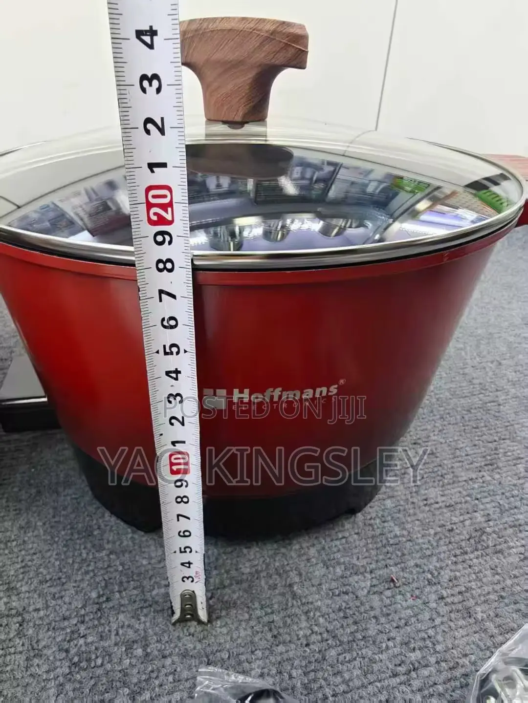 9l Electric Cooker