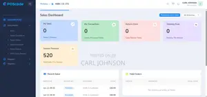 Poscode Smart Sales Systems