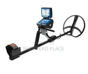 Ger Detect Titan 1000 Professional Detector Gold/Diamond