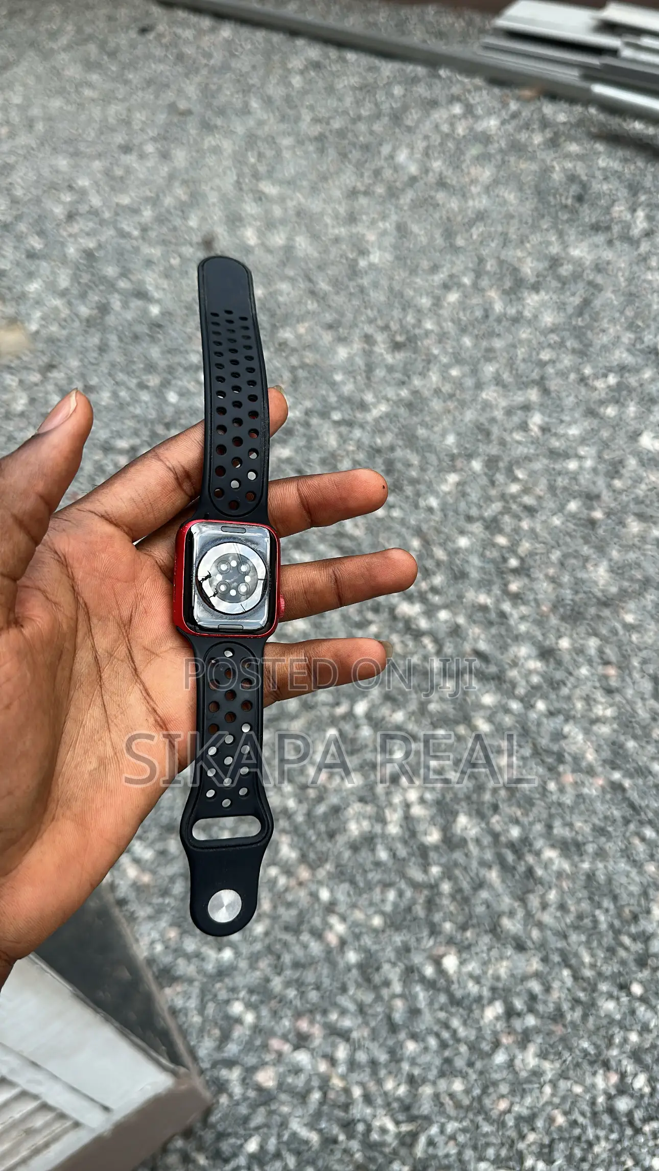 Sale of Apple Watch