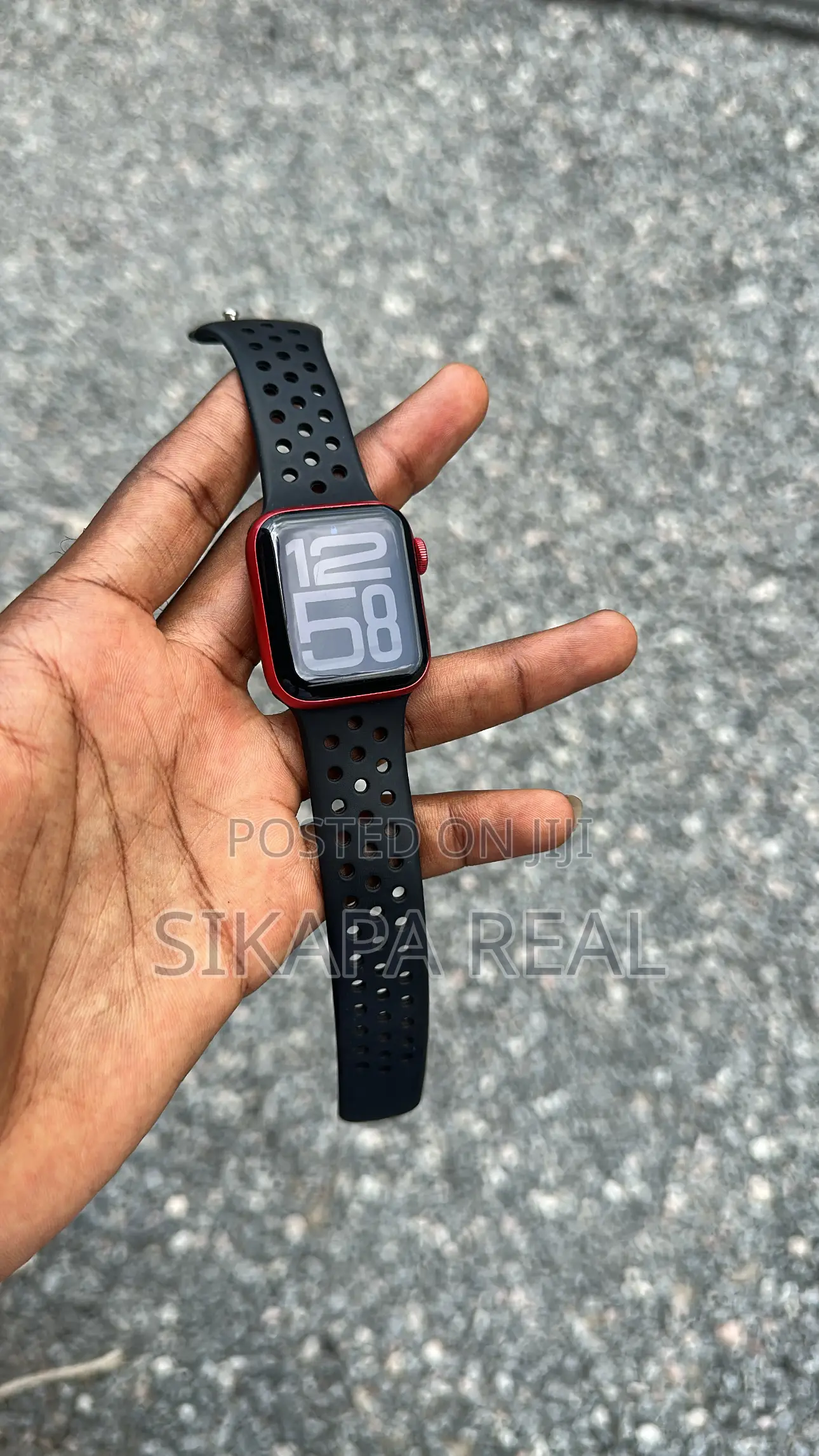 Sale of Apple Watch