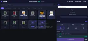 Poscode Smart Sales Systems