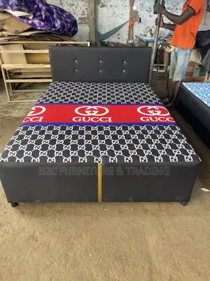 Complete Bed