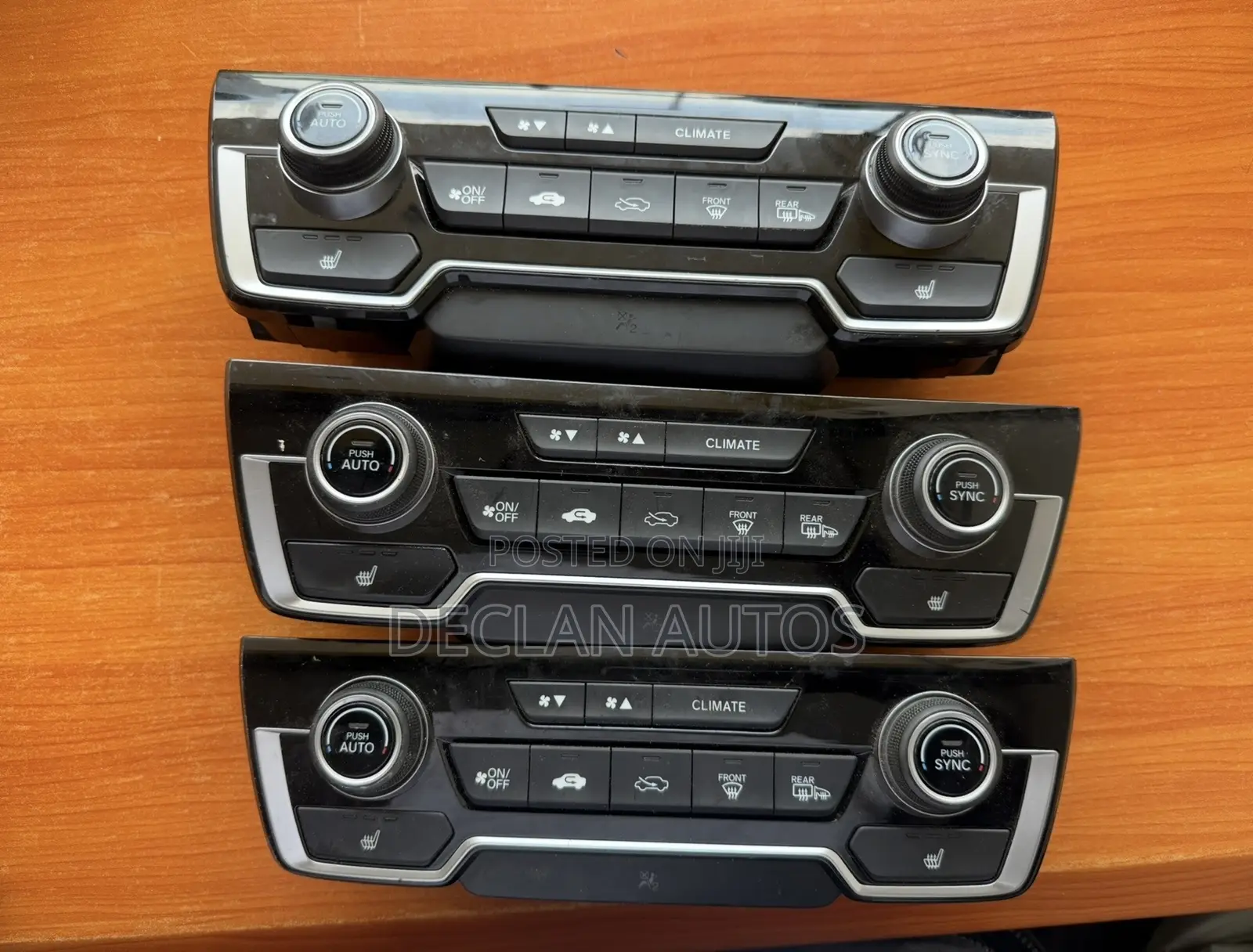 CRV Ac Switch 2017,2018,2019,2020,2021,2022