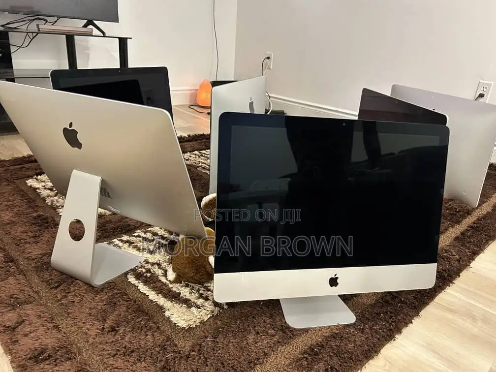 Desktop Computer Apple iMac 16GB Intel Core i5 HDD+SSD 1T