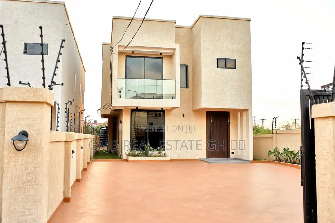 4bdrm House in East Legon Hills, Nmai-Dzorn for sale