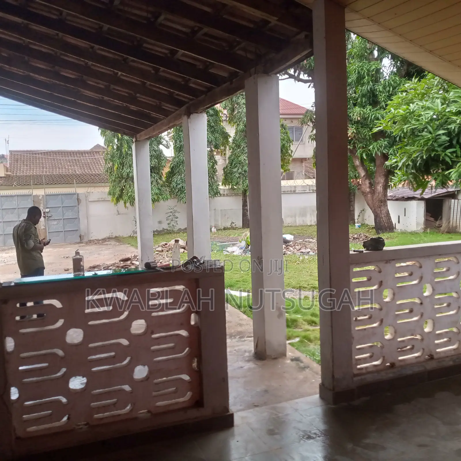 3bdrm House in Paraku Estates, Ledzokuku-Krowor for rent