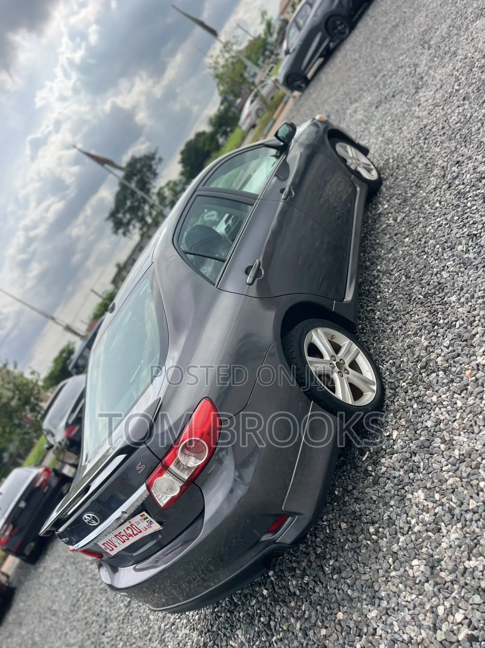 Toyota Corolla S 4dr Sedan (1.8L 4cyl 4A) 2013 Gray