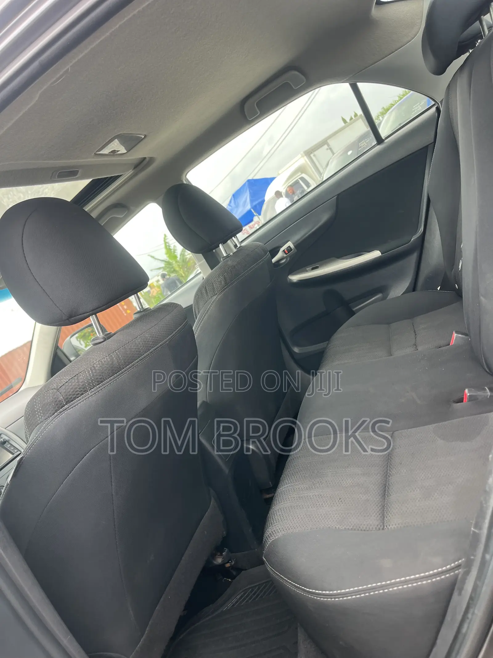 Toyota Corolla S 4dr Sedan (1.8L 4cyl 4A) 2013 Gray